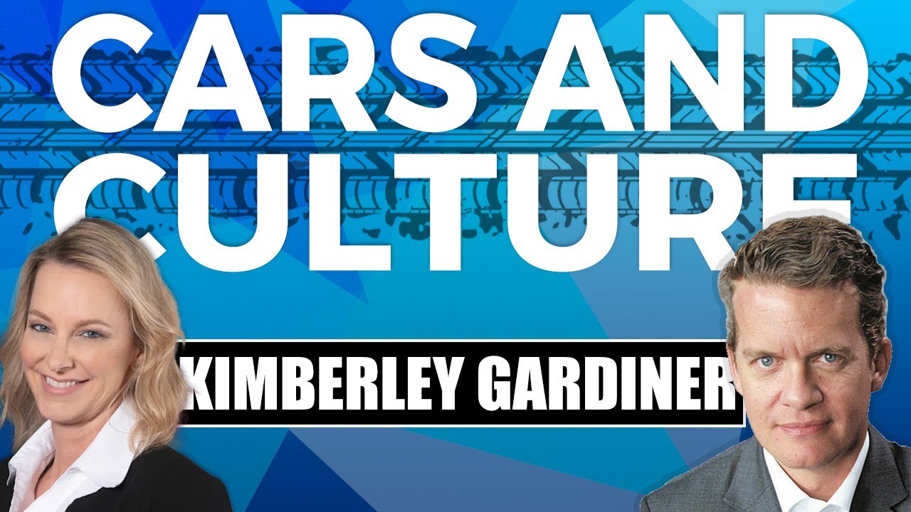 Volkswagen Senior VP of Marketing Kimberley Gardiner - YouTube