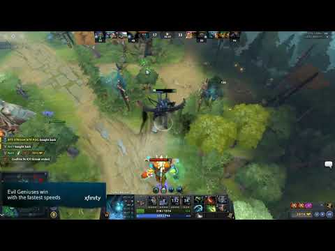 A wild CCnC Elder Titan Appears - Arteezy Stream - LuL