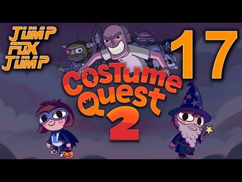 Costume Quest IOS