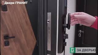 Видеообзор на дверь Кондор Пиано смарт (панель любая)