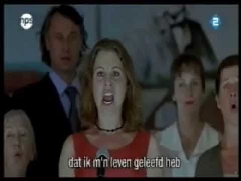 nr. 1: Gabriella's Song (As it is in heaven) Nederlands ondertiteld