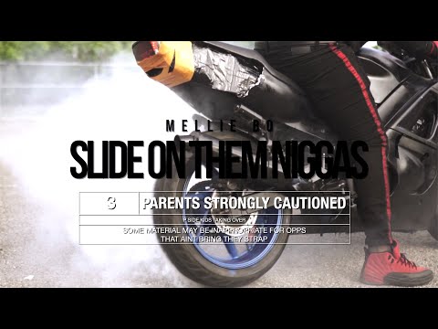 Mellie Bo - Slide On Them N!ggas (LongLiveHeadBundy) | Shot By Stoner Vision Media