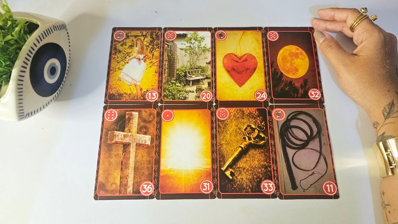 🔮 A CULPA e a SAUDADE estão sendo o CASTIGO dele(a) 😱💥🔮