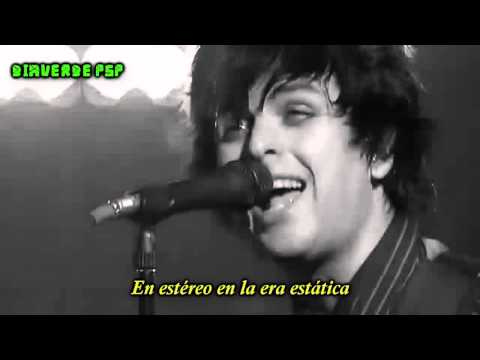 Green Day- The Static Age- (Subtitulado en Español)