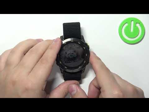How to Use DND Mode on GARMIN Enduro 2 Smartwatch - Activate Do Not Disturb on Garmin Sport Watch