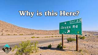 What’s at the End of Zzyzx Road?
