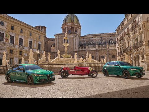 The Story Alfa Romeo | Die Dokumentation