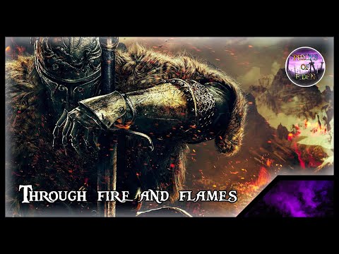 Pieces of Eden - Through Fire and Flames