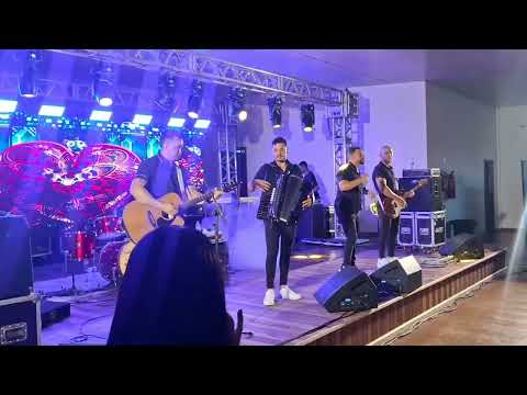 Bailão da Banda Portal do Sul no Clube Ervalhense em Erval Velho-SC