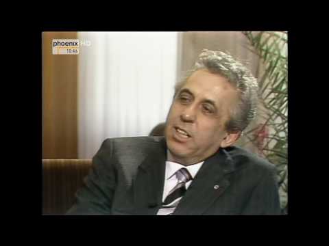 Die Ansichten des Egon Krenz - Ein Gespräch mit dem Partei-  und Staatschef der DDR