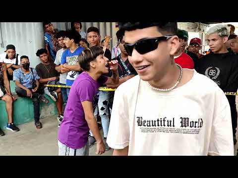 @LosVallesUnderground League | #Fecha: 6 | Reilly vs Kredo (8vos de Final)