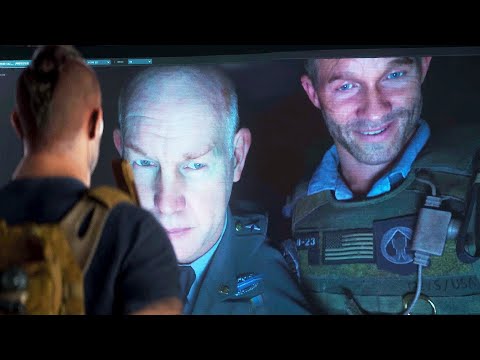Phillip Graves trolls Task Force 141 - Call of Duty: Modern Warfare 3
