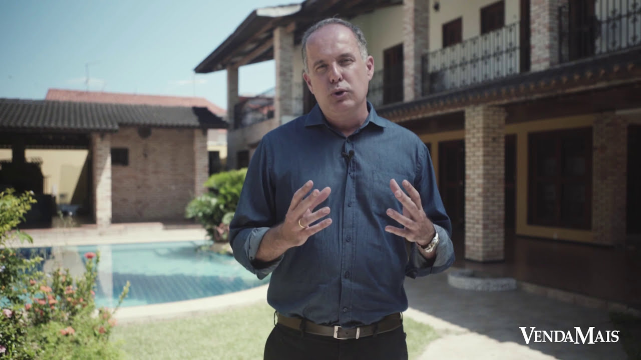 O representante comercial que fatura mais de R$ 70 milhões por ano