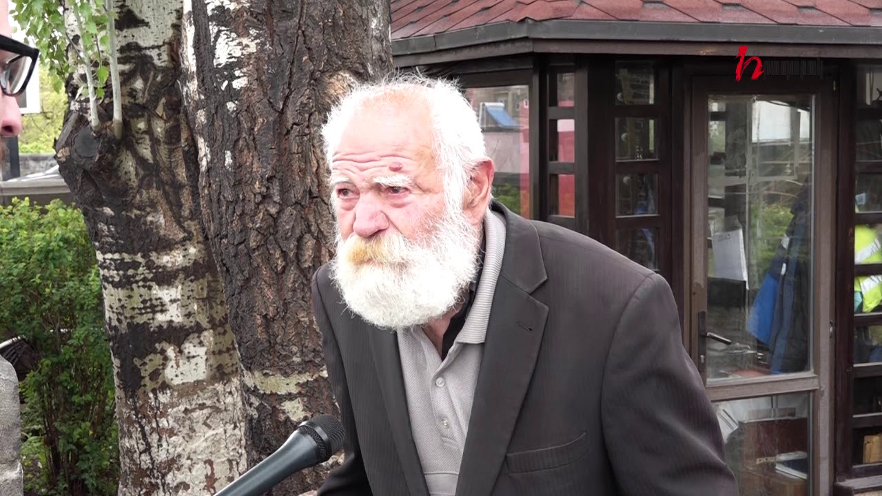 Իմ սիրտը տալիս է , գալիս եմ. ամեն տարի էլ եկել եմ