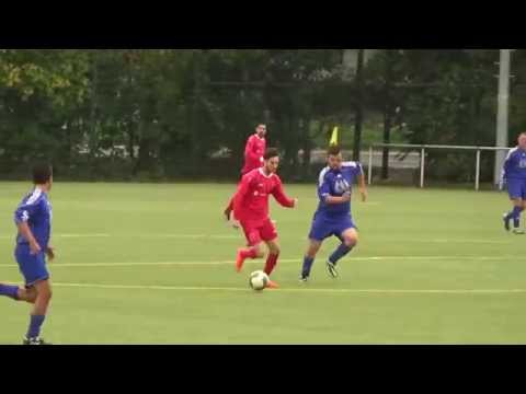 SGK Bad Homburg II - FSG Weilnau/W./S. II - Tore vom 18.10.2015
