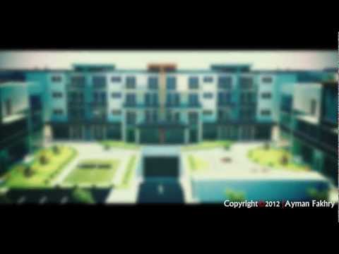 Ayman Fakhry Showreel 2012