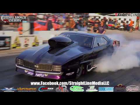 PDRA Doorslammer Derby - Pro Nitrous Qualifying