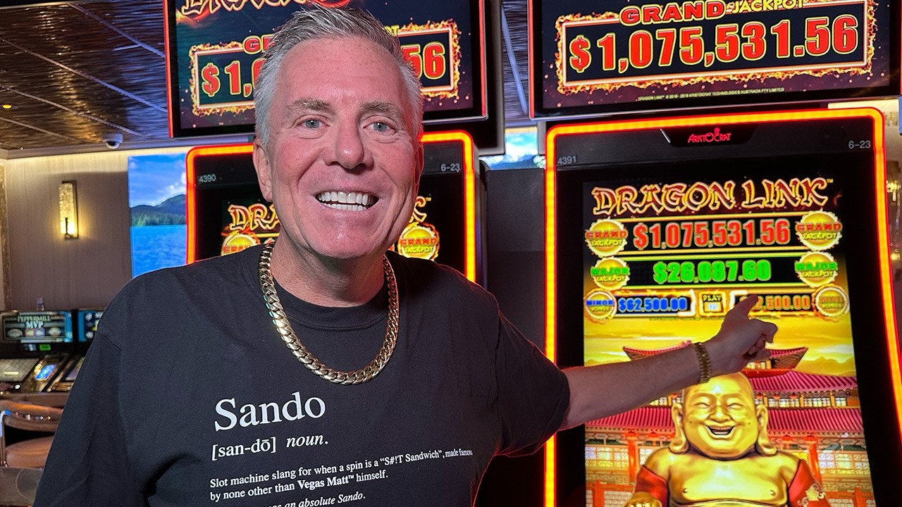 I Want To Win $1 Million On Slots Today