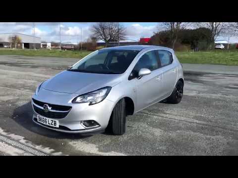 Used 2016 Vauxhall Corsa Video Tour - Motor Match Chester