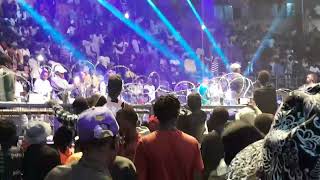 Jah Master Performance At City Sports Cup Clash Show 2023