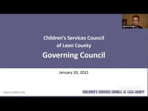 CSC Leon's Zoom Meeting (01.20.2022)