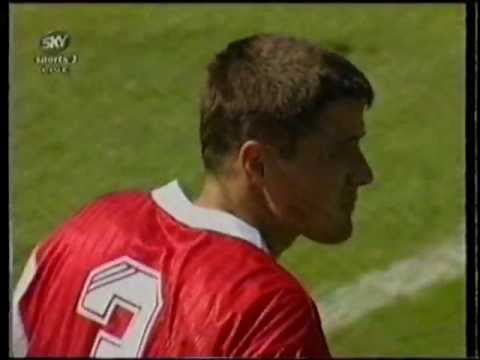 Shaun Smith - Play-Off Final