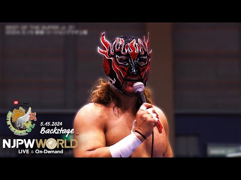 El Desperado Finishes First In NJPW Best Of Super Juniors 31 A Block