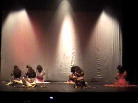 Deschiderea stagiunii la Ateneu in 2011 - Ansamblul Coconite 10 Septembrie