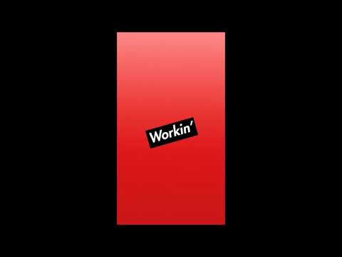 TrudyBoyTrudez - Workin' ft MaseTheKidd {audio}