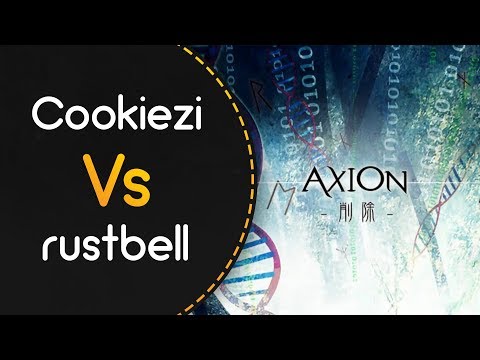 Cookiezi vs rustbell! // sakuzyo - AXION (Flower) [AXION_REBORN]