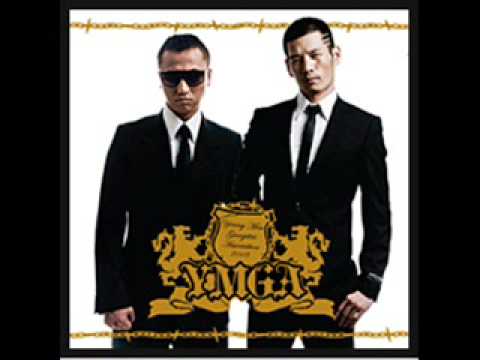 YMGA- What feat YG FAMILY