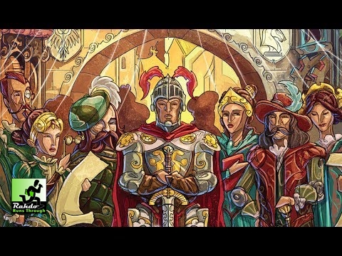 Rahdo Runs Through►►► Archon Glory & Machination