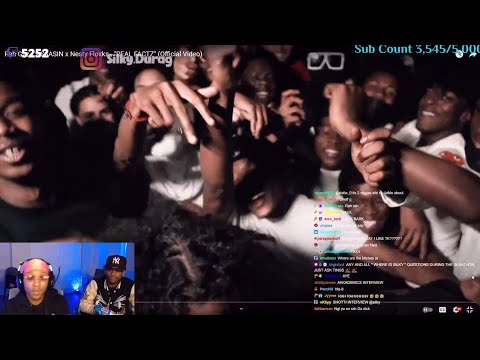 Silky x ScumTK react to "Real Factz"