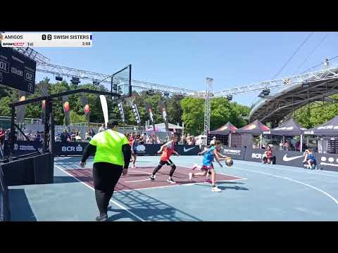 Amigos vs Swish Sisters - 11/05/2025