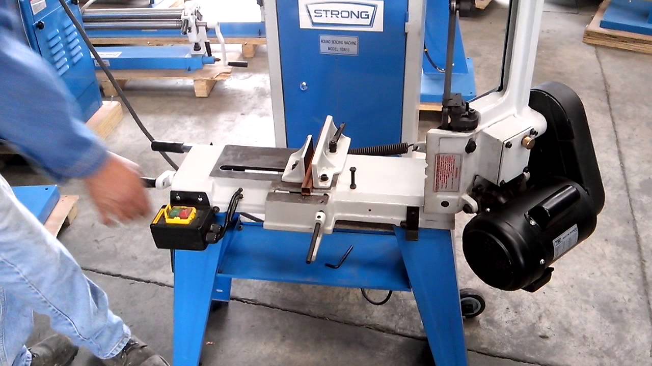 Sierra cinta para metal strong Bs-115