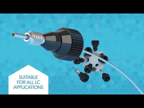 Introducing MarvelXACT™ UHPLC Connection Systems