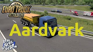 Euro Truck Simulator 2 - Ep226: Aardvark