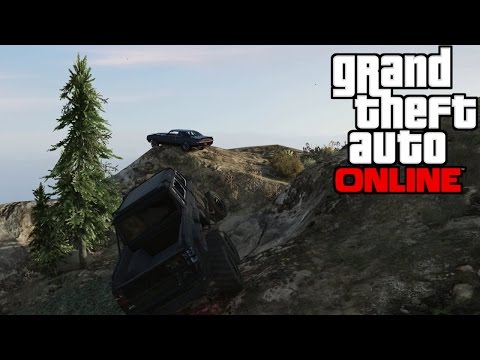 GTA 5 - Episode 48 - Falling With Style (Chase Me Part 2)