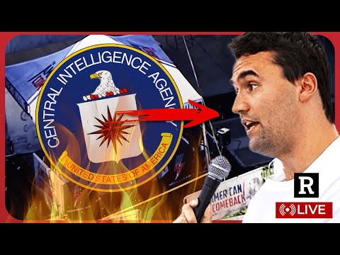 "This was 100% a CIA hit!" Charlie Kirk's Assassination Story COLLAPSES Amid New Evidence | Redacted