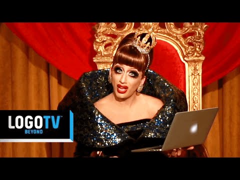 afbeelding RuPaul's Drag Race Season 7 | Bianca Del Rio Reading Season 7 Queens