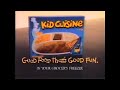 Kid Cuisine By ConAgra Foods Ad From 1990