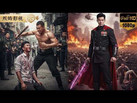 惡霸暴揍廢材小夥認錯人，豈料他胞哥是當世戰神！戰神歸來，為弟血洗所有仇敵！ #逆襲復仇 #反轉 #短劇 #男頻 #shorts #kungfu #爽劇 #熱門短劇 #逆襲 #復仇 #打臉 #功夫