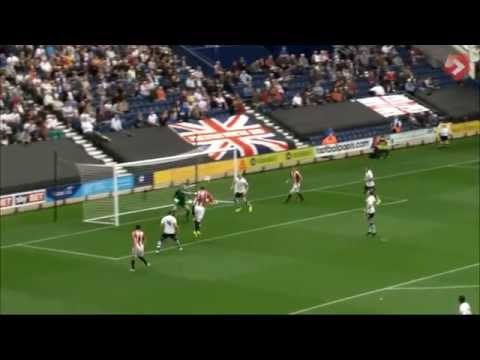 Preston 1-1 Blades - highlights