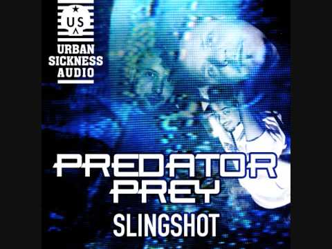 Predator Prey - Slingshot