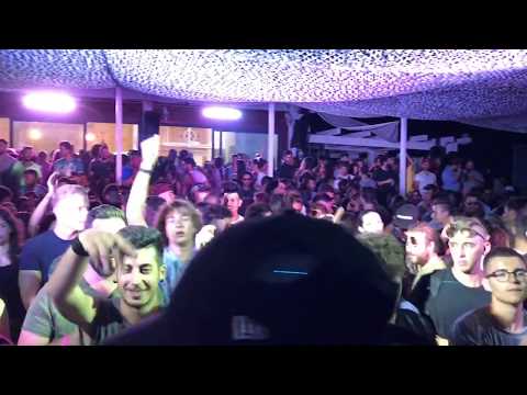 Dirty Channels @ Sunset Club Sicily 2.7.2017
