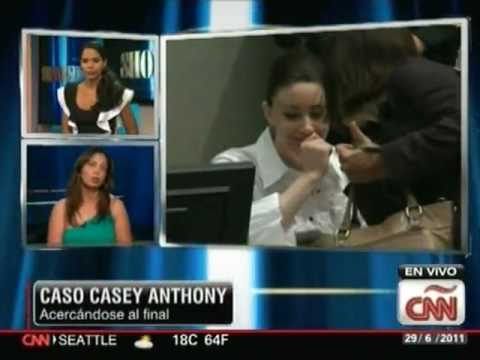 Vanessa Delgado Showbiz CNN en espanol 6/29/2011