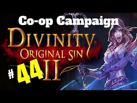 Divinity Original Sin 2! Coop campaign E44