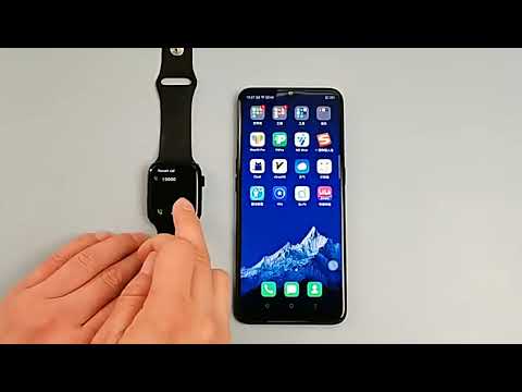 HW22 Smart Watch The Hottest Watch |the Best price