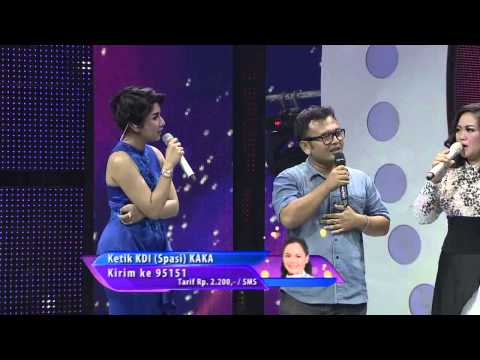 Kaka "Pecah Seibu " Purwakarta - Gerbang KDI 2015 (7/4)