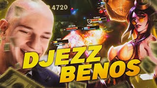 JE SUIS DJEZZ BENOS (le mec riche tu connais)